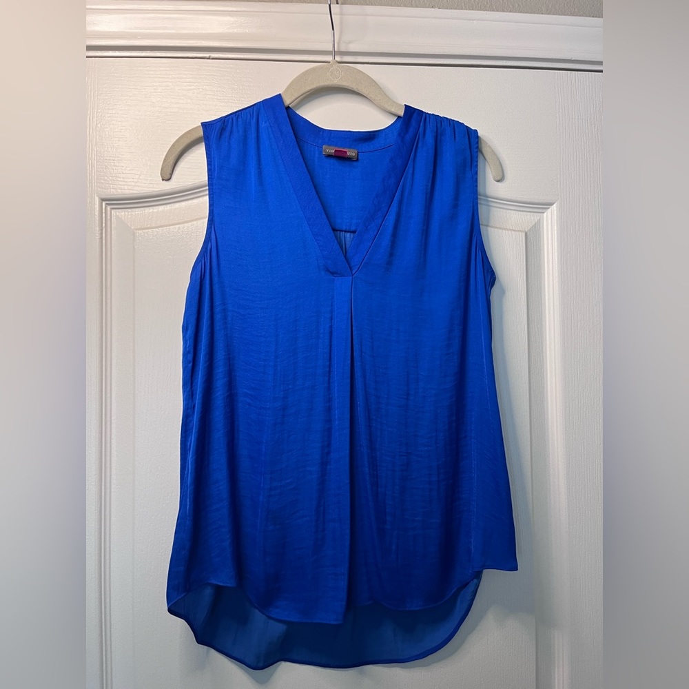 Vince Camuto Sleeveless Blouse